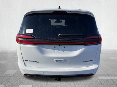 2026 Chrysler Pacifica PACIFICA LIMITED