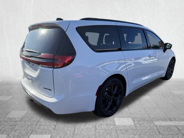 2026 Chrysler Pacifica PACIFICA LIMITED