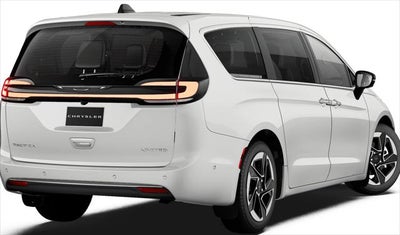 2027 Chrysler Pacifica PACIFICA LIMITED