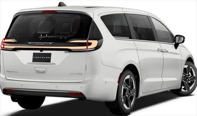 2027 Chrysler Pacifica PACIFICA LIMITED