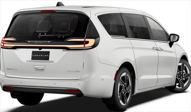 2027 Chrysler Pacifica PACIFICA LIMITED
