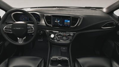 2027 Chrysler Pacifica PACIFICA LIMITED