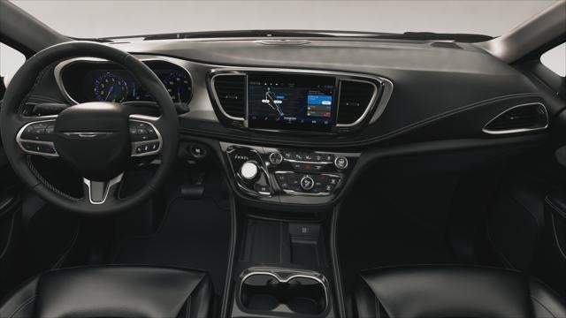2027 Chrysler Pacifica PACIFICA LIMITED