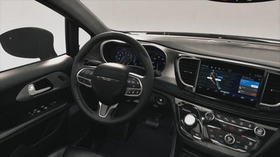 2027 Chrysler Pacifica PACIFICA LIMITED
