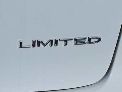 2026 Chrysler Pacifica Limited