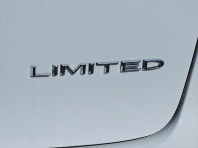 2026 Chrysler Pacifica Limited