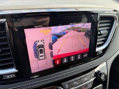 2026 Chrysler Pacifica PACIFICA SELECT AWD