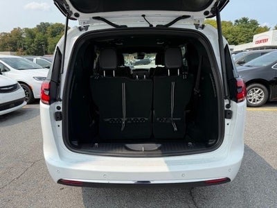 2026 Chrysler Pacifica PACIFICA SELECT AWD