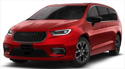 2026 Chrysler Pacifica PACIFICA SELECT AWD