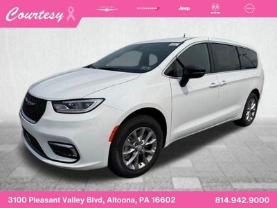 2026 Chrysler Pacifica PACIFICA SELECT AWD