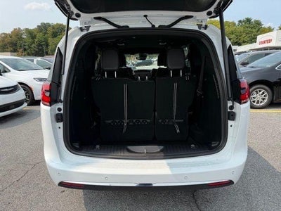 2026 Chrysler Pacifica PACIFICA SELECT AWD