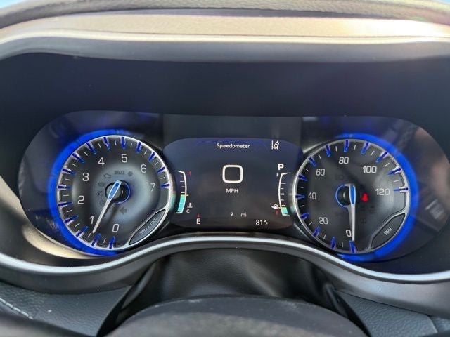 2026 Chrysler Pacifica PACIFICA SELECT AWD