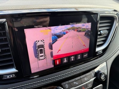 2026 Chrysler Pacifica PACIFICA SELECT AWD