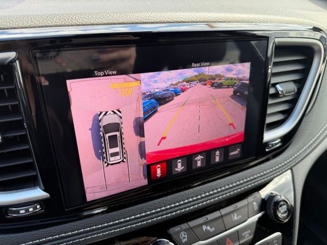 2026 Chrysler Pacifica PACIFICA SELECT AWD