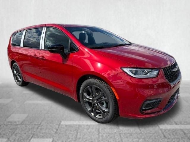 2026 Chrysler Pacifica PACIFICA SELECT AWD