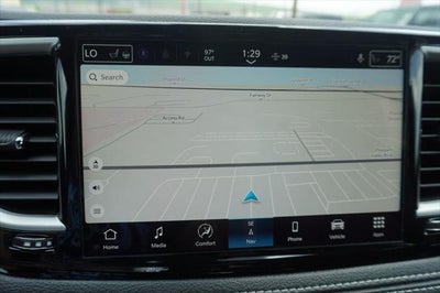 2027 Chrysler Pacifica PACIFICA SELECT AWD