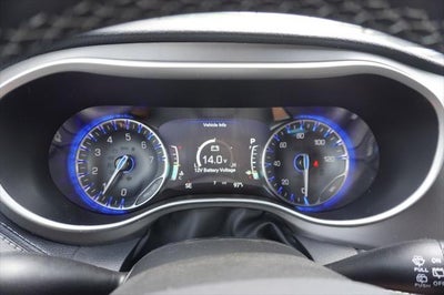 2027 Chrysler Pacifica PACIFICA SELECT AWD