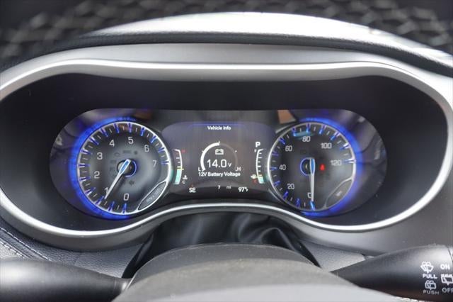 2027 Chrysler Pacifica PACIFICA SELECT AWD