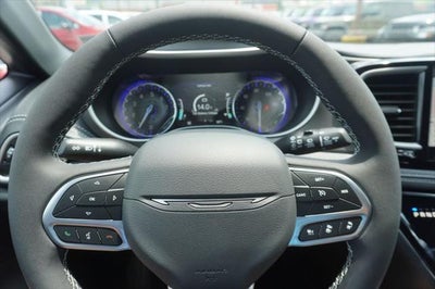 2027 Chrysler Pacifica PACIFICA SELECT AWD
