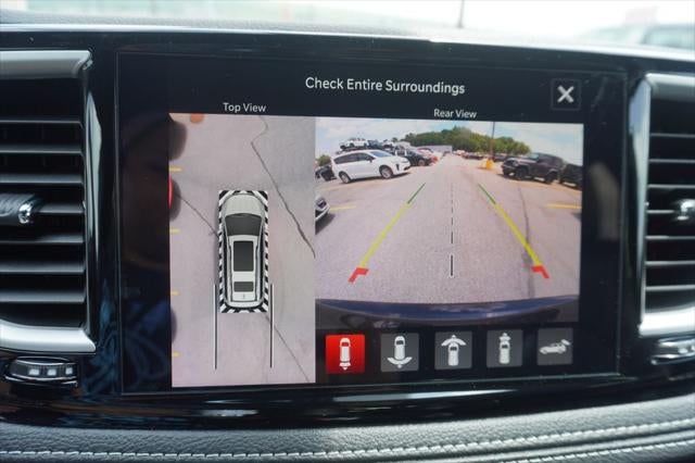 2027 Chrysler Pacifica PACIFICA SELECT AWD