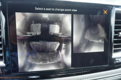 2027 Chrysler Pacifica PACIFICA SELECT AWD