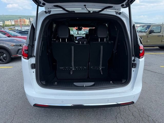 2025 Chrysler Pacifica PACIFICA SELECT AWD