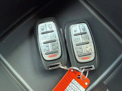 2025 Chrysler Pacifica PACIFICA SELECT AWD