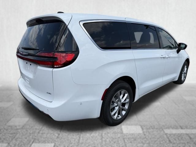 2025 Chrysler Pacifica PACIFICA SELECT AWD