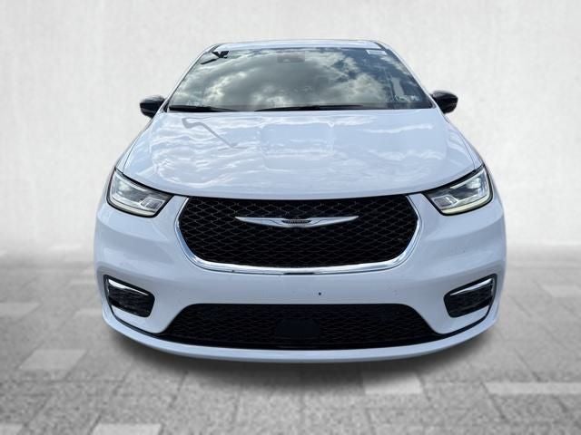 2025 Chrysler Pacifica PACIFICA SELECT AWD