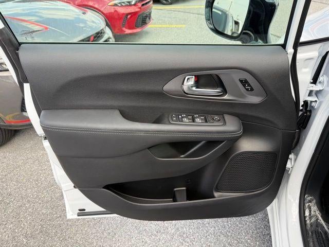 2025 Chrysler Pacifica PACIFICA SELECT AWD