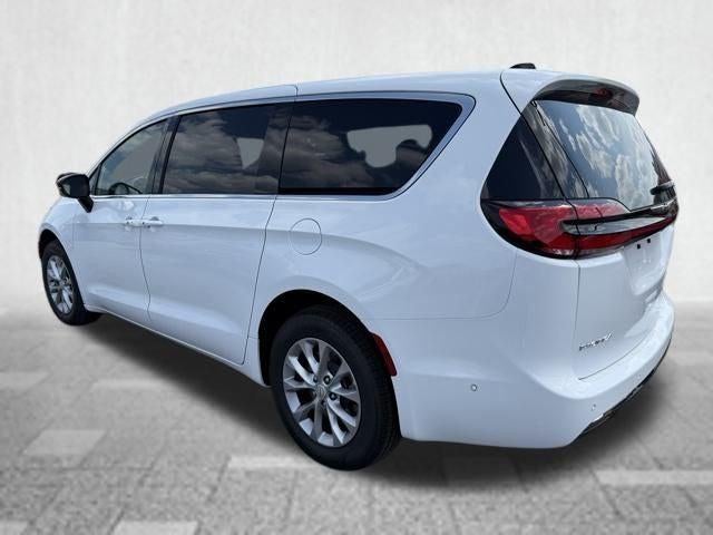 2025 Chrysler Pacifica PACIFICA SELECT AWD