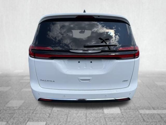 2025 Chrysler Pacifica PACIFICA SELECT AWD