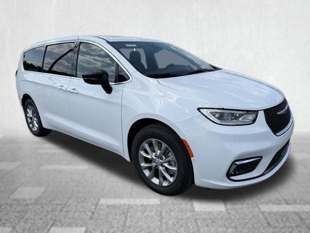 2025 Chrysler Pacifica PACIFICA SELECT AWD