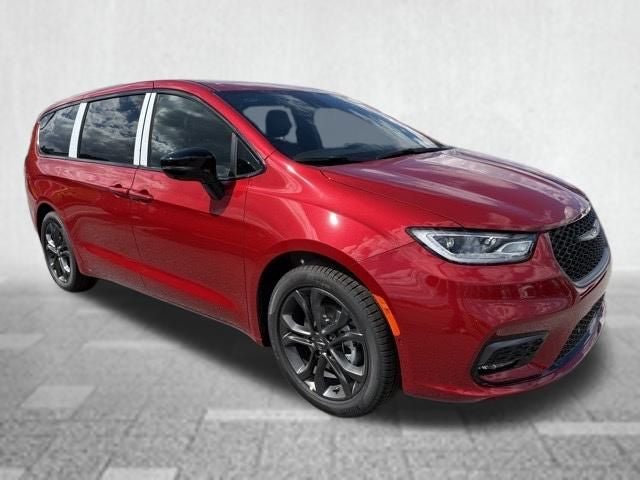 2026 Chrysler Pacifica PACIFICA SELECT AWD