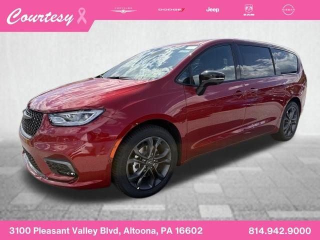 2026 Chrysler Pacifica PACIFICA SELECT AWD