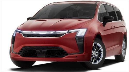 2027 Chrysler Pacifica PACIFICA SELECT AWD