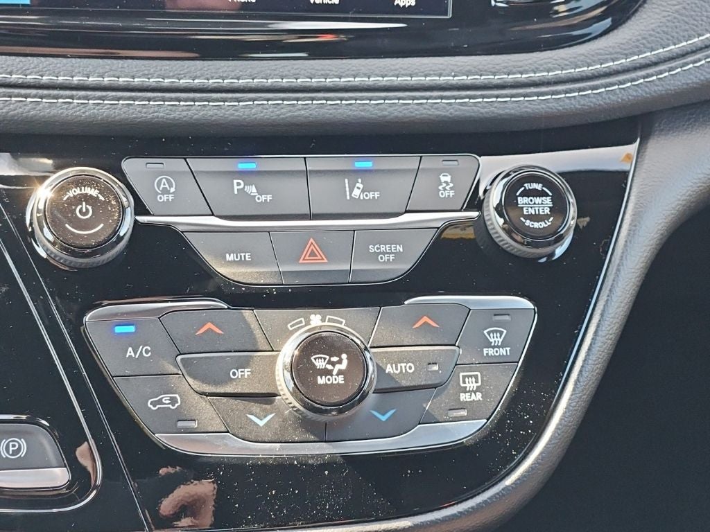 2027 Chrysler Pacifica PACIFICA SELECT AWD