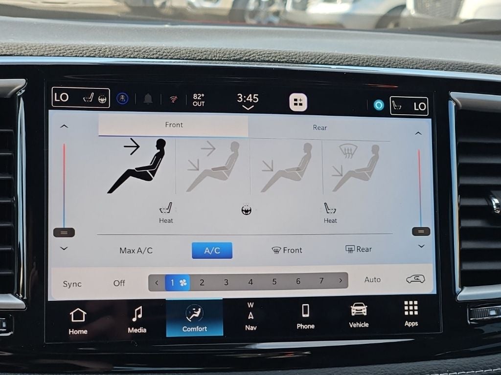 2027 Chrysler Pacifica PACIFICA SELECT AWD
