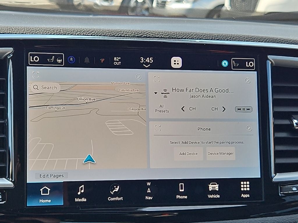 2027 Chrysler Pacifica PACIFICA SELECT AWD