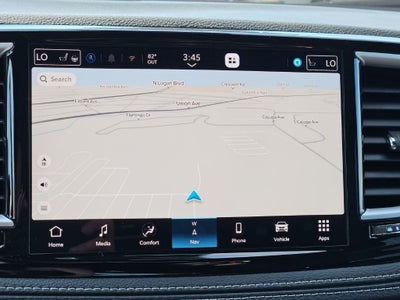2027 Chrysler Pacifica PACIFICA SELECT AWD
