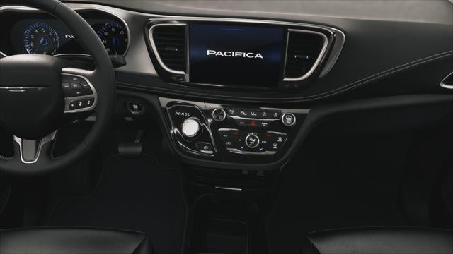 2027 Chrysler Pacifica PACIFICA SELECT AWD