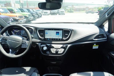 2027 Chrysler Pacifica PACIFICA SELECT AWD