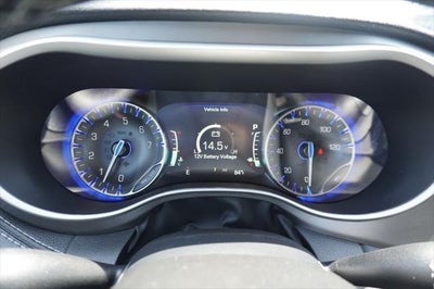 2027 Chrysler Pacifica PACIFICA SELECT AWD