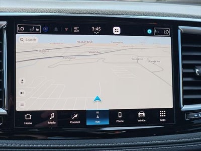 2027 Chrysler Pacifica PACIFICA SELECT AWD