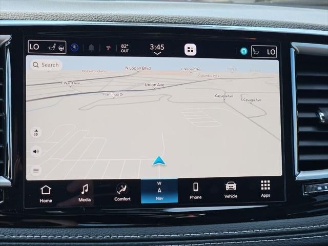 2027 Chrysler Pacifica PACIFICA SELECT AWD