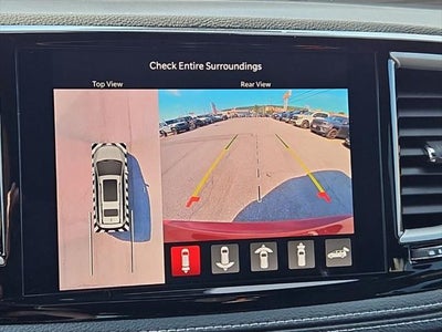 2027 Chrysler Pacifica PACIFICA SELECT AWD