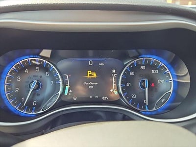 2027 Chrysler Pacifica PACIFICA SELECT AWD