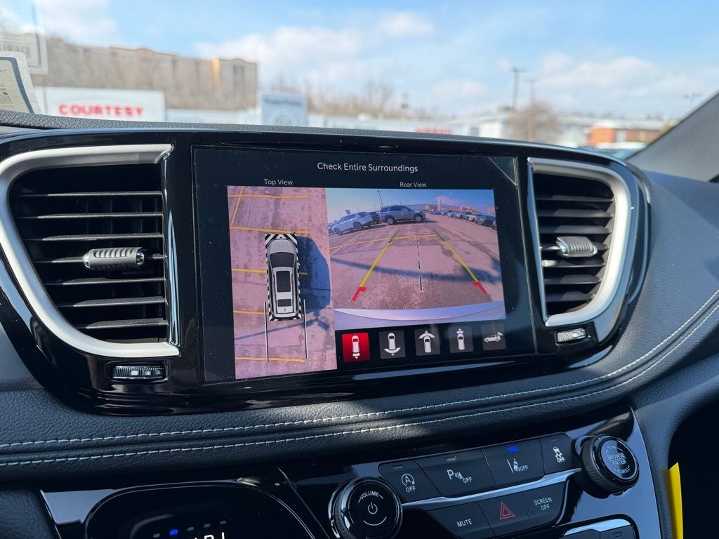 2026 Chrysler Pacifica PACIFICA SELECT AWD