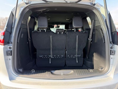 2026 Chrysler Pacifica PACIFICA SELECT AWD