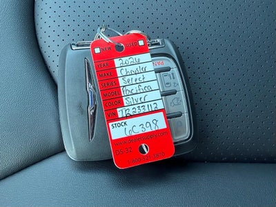 2026 Chrysler Pacifica PACIFICA SELECT AWD